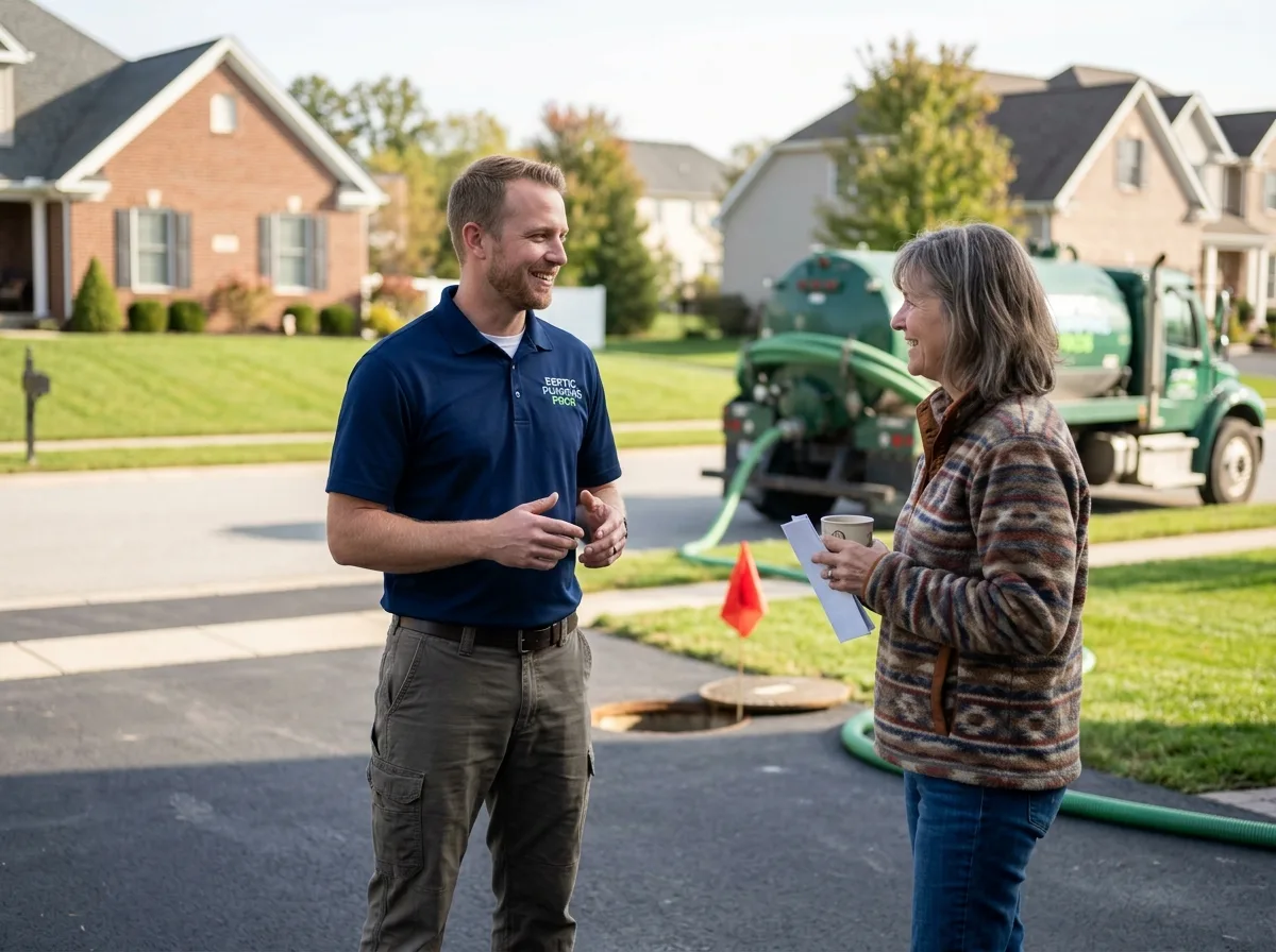 Septic Tank Pumping Dublin, IN FAQs
